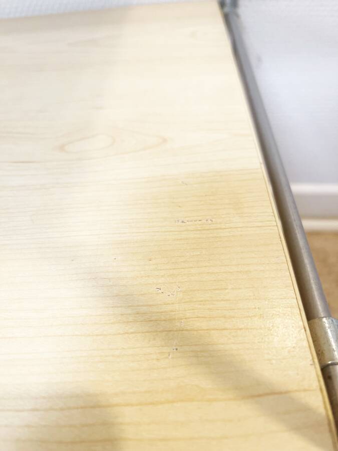 Vintage IKEA "Artist" shelf, 1999