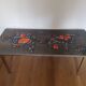 Ceramic coffee table by Adri