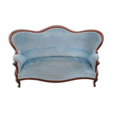 Bench sofa Louis Philippe 19th