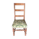Series of 6 Louis XIII style chairs, in walnut