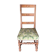 Series of 6 Louis XIII style chairs, in walnut