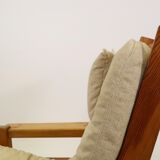 Highback armchair "Dymling" by Yngve Ekström, Sweden 1960 's