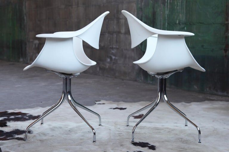 George Nelson Chair for Herman Miller