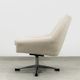 Vintage Swivel Lounge Chair, German, 1970s