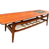 Coffeetable Wébe Louis van Teeffelen