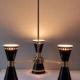 Italian chandelier Megafono - Stilnovo