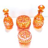 Set parfumerie années 30