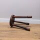 Tabouret tripode