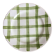 Round dish "Tablecloth" Moulin des Loups Orchies