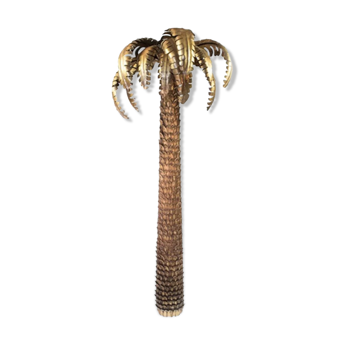 Wall lamp palm  2 meters