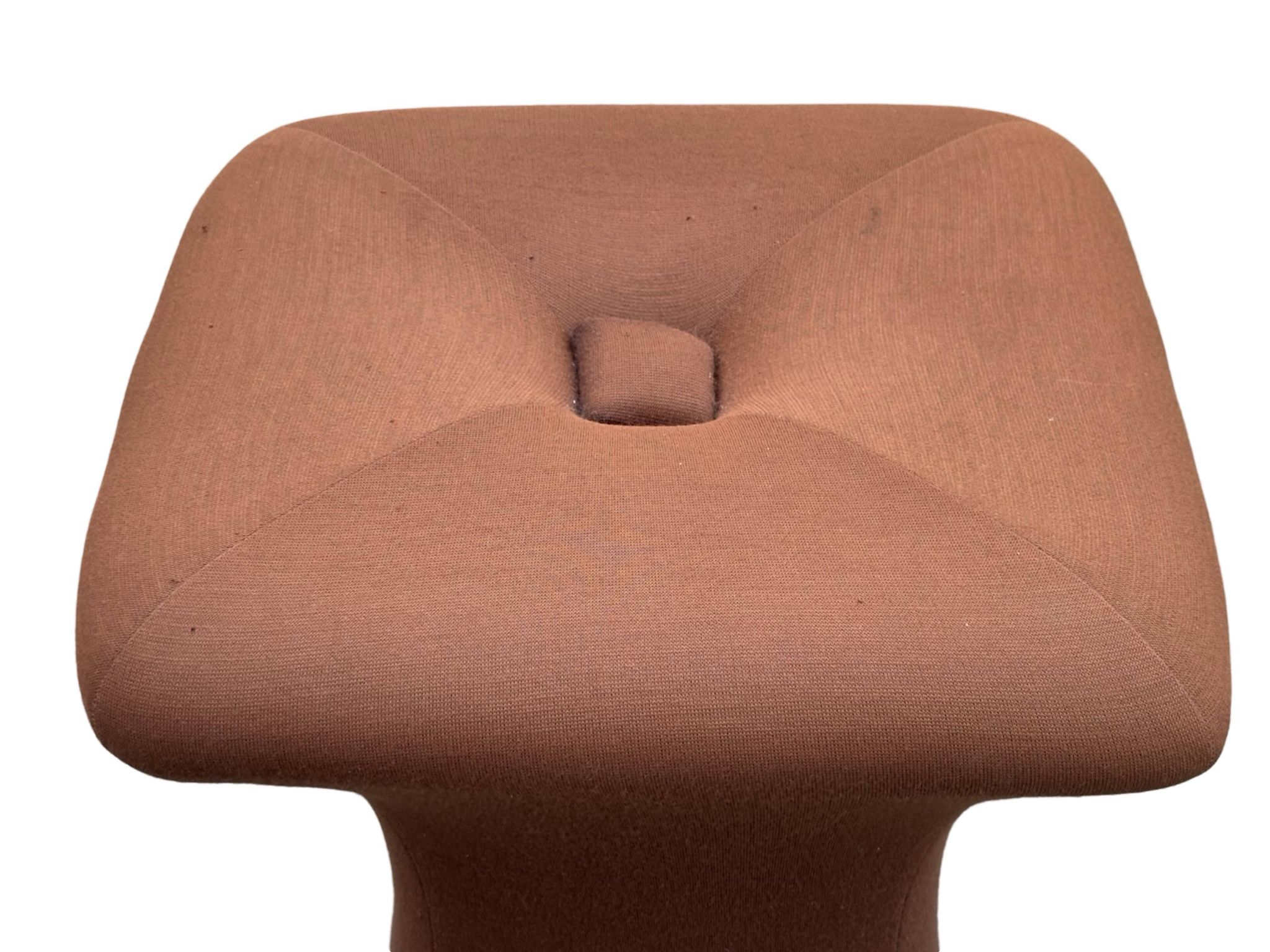 Tabouret champignon vintage des Pays-Bas des années 70