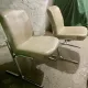 Pair of Ronéo Vikers Space Age armchairs from the 1970s.