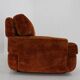 1970s Saporiti 2-Seater Sofa in Velvet, Italy