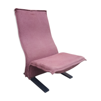 Pierre Paulin Concorde armchair