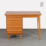 Vintage oak desk, 1960s