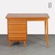 Bureau vintage en chêne, 1960