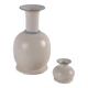 Pair of vintage vases from the 1970s by Man. Bucci, Italy.