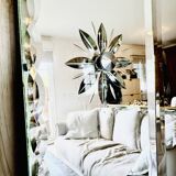 Very large Venetian mirror