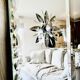 Very large Venetian mirror