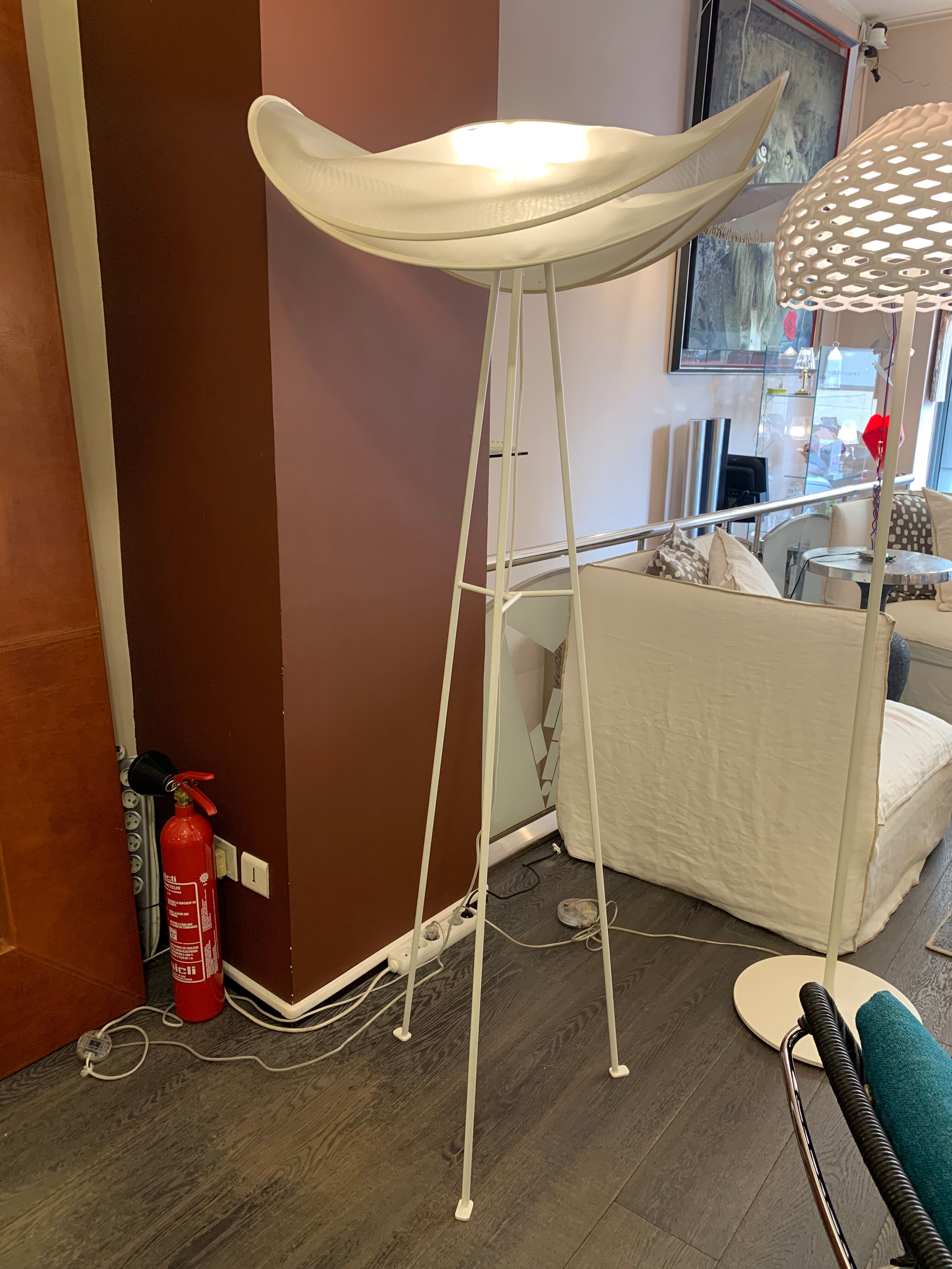 Floor lamp chips - italamp