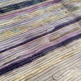 Carpet Berbere Boucherouite Kilim 190x230 Cm