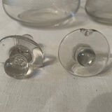 Crystal decanters