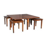 Coffee tables, 1970