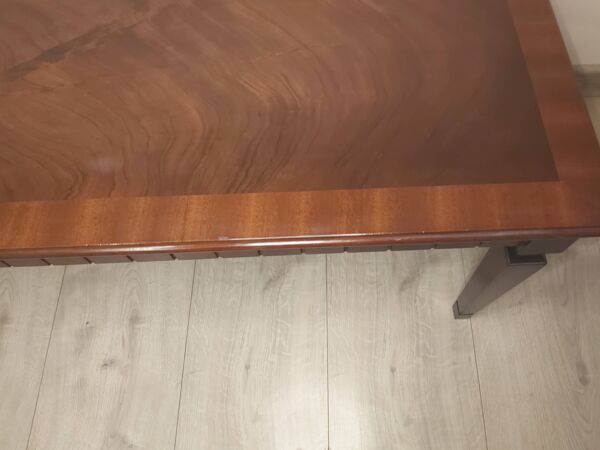 Table G Plan, Angleterre, années 1970.