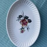 Small dish/delight with gien rose