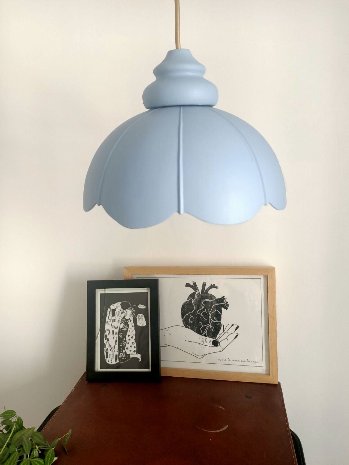 Vintage chandelier lighting
