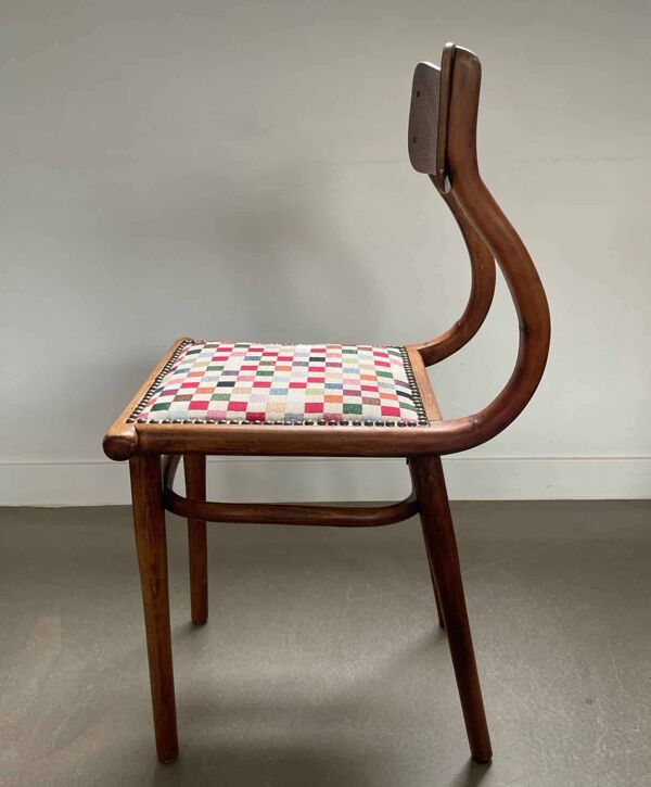« Chaise de dactylographe » – par Thonet (Gebrüder Thonet), début des années 1900