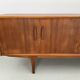 Vintage sideboard by Jentique from the 1960s teak