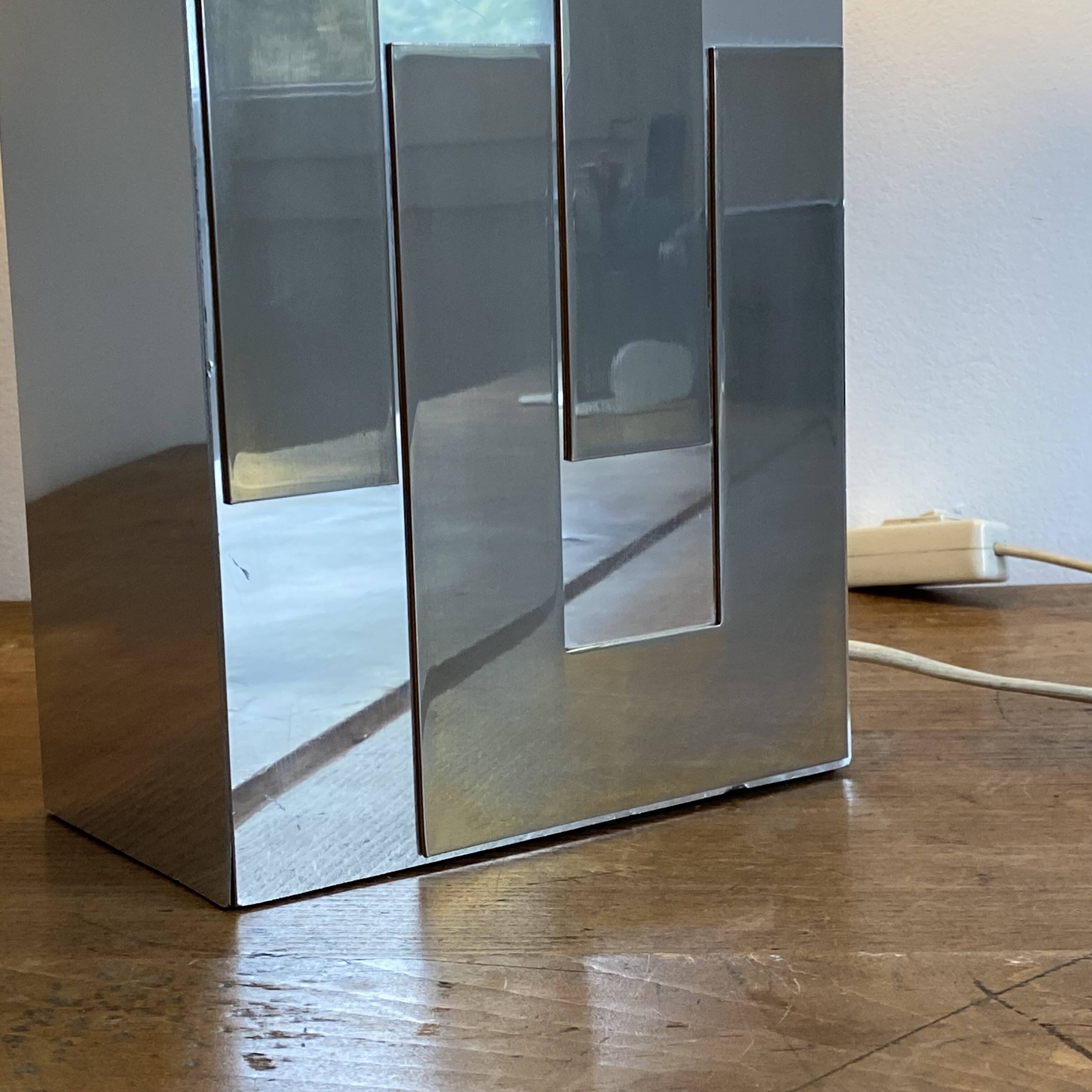 Kinetic lamp Space Age, 1970