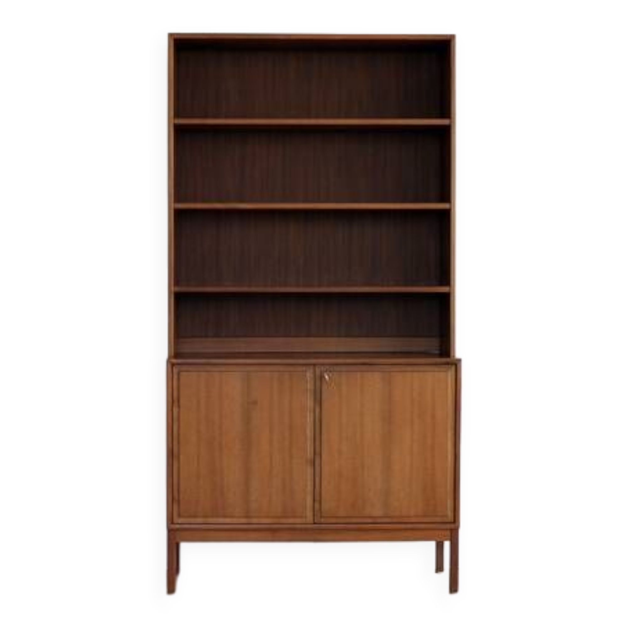 vintage wall cabinets | wall unit | 60s | Sweden | Selency