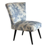 1950's cocktail armchair