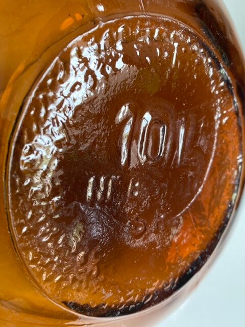 Lady-jeanne amber 10L bi-shade