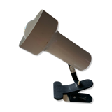 Spot lamp 70 years with clip