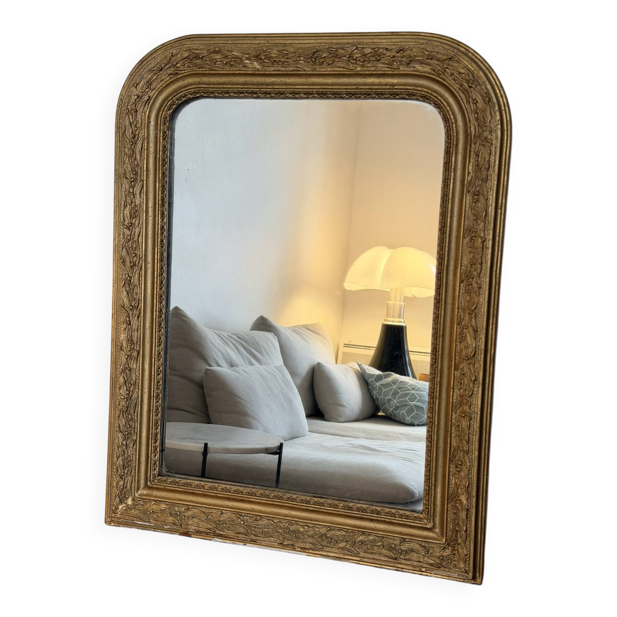 Miroir Louis Philippe 54x69cm