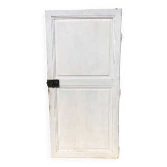 Porte d'intérieur ancienne