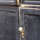 Vintage storage cabinet