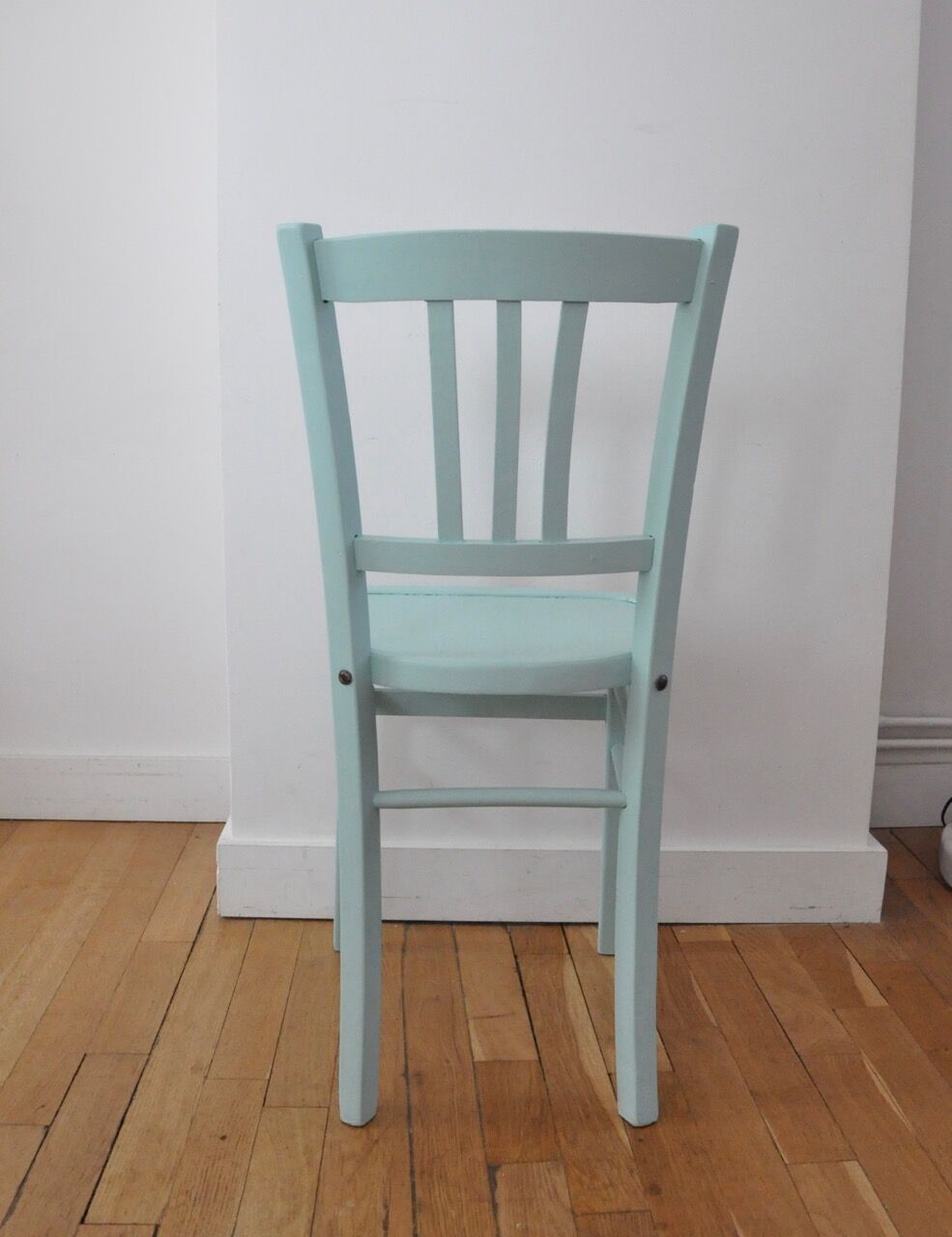 Chair bistro luterma menthol