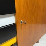 U-458 sideboard by Jiří Jiroutek, Czechoslovakia, 1960s