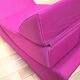 Lina modular armchair