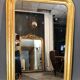 Miroir ancien 120x84 cm époque Louis-Philippe