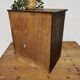 Range document vintage classeur trieur