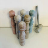 Jeu de quilles vintage