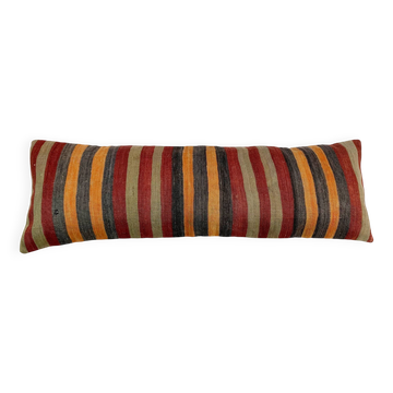 Housse de coussin kilim turc vintage