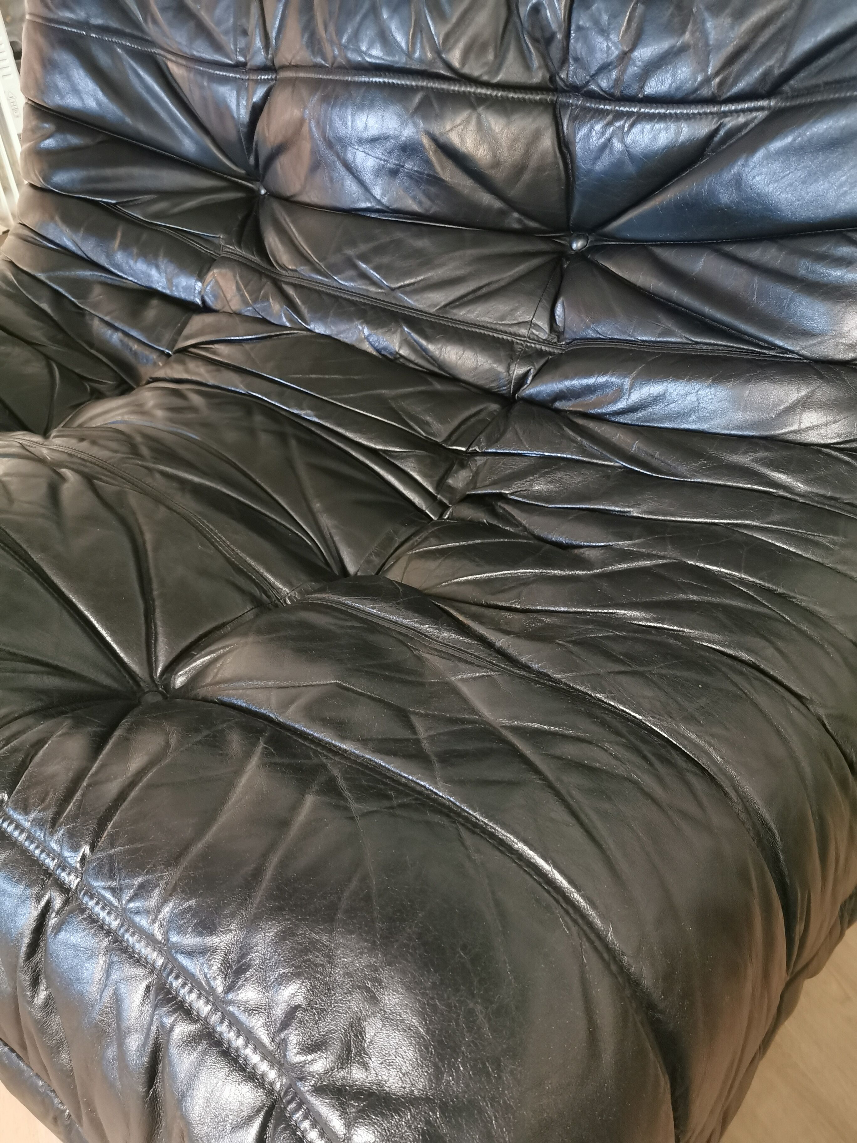 Togo model designed by Michel Ducaroy in 1973