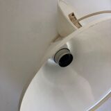 White metal pendant light by Vrieland Design, Made in Holland