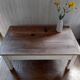 Table basse de ferme